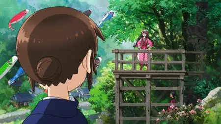 Gekijouban Wakaokami wa Shougakusei! (2018)