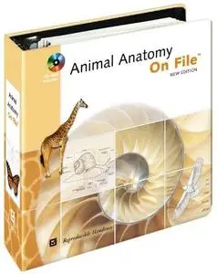 Animal Anatomy on File (Facts on File Science Library)