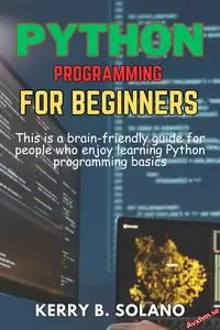 Python Programming For Beginners