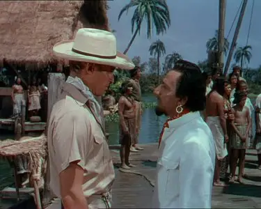 The Naked Jungle (1954)