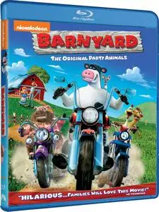 Barnyard (2006) [w/Commentary]