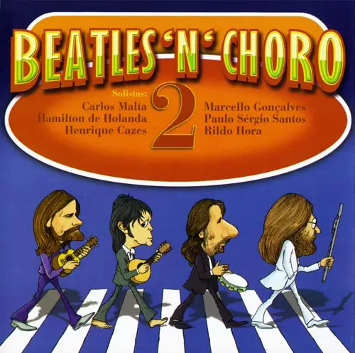 Beatles'n'Choro