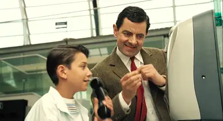 Mr. Bean's Holiday (2007)