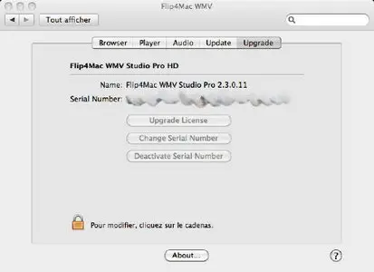 Flip4Mac WMV Studio Pro HD 2.3.1.2