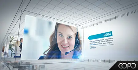 Corporate Timeline - Project for After Effects (VideoHive)