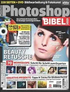 DigitalPhoto Photoshop Bibel Oktober No 01 2015