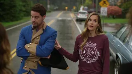 You Me Her S03E09