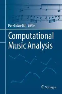 Computational Music Analysis