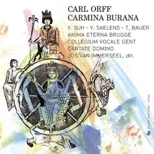 Jos van Immerseel, Anima Eterna, Collegium Vocale Gent - Orff: Carmina Burana (2014)