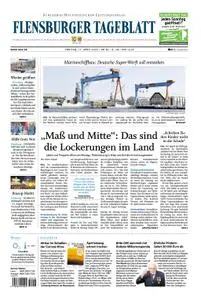 Flensburger Tageblatt - 17. April 2020