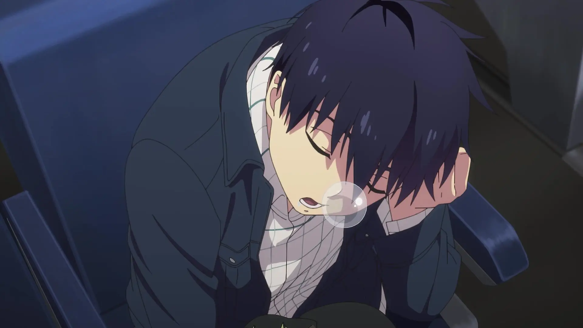 Ao no Exorcist Shimane Illuminati Hen 05 mkv Ao no Exorcist Shimane Illuminati Hen 05 mkv" yEnc