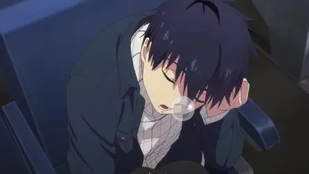 Ao no Exorcist Shimane Illuminati Hen 05 mkv Ao no Exorcist Shimane Illuminati Hen 05 mkv" yEnc