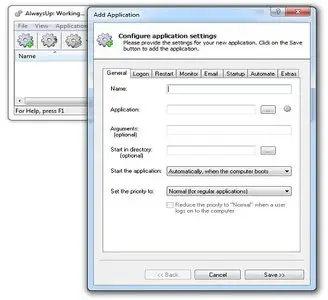 Core Technologies AlwaysUp 7.5.0.39
