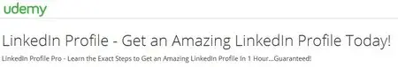 LinkedIn Profile - Get an Amazing LinkedIn Profile Today!