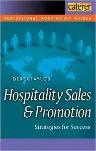 Derek Taylor - Hospitality Sales and Promotion