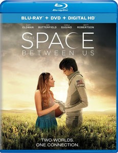 The Space Between Us (2017)