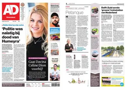Algemeen Dagblad - Rivierenland – 11 januari 2019