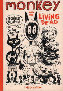 Monkey And The Living Dead