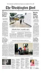 The Washington Post - September 26, 2022
