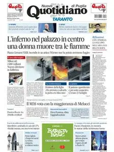 Quotidiano di Puglia Taranto - 31 Gennaio 2023