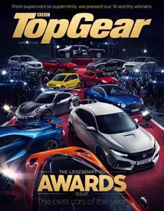 BBC Top Gear Magazine – November 2017