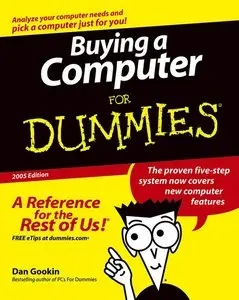 Dan Gookin - Buying a Computer for Dummies (Repost)