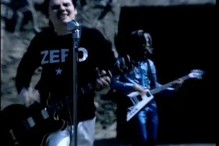 The Smashing Pumpkins: 1991-2000 Greatest Hits Video Collection (2001)