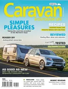Caravan & Outdoor Life - November 2014