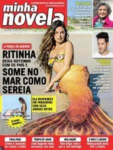 Minha Novela - Brazil - Issue 944 - 06 Outubro 2017