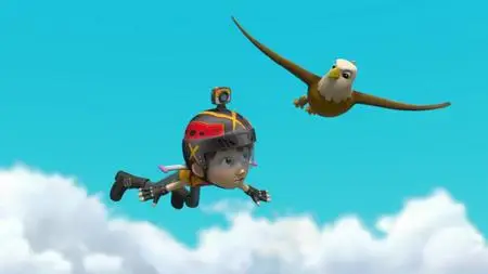 Paw Patrol S06E44