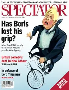 The Spectator - 22 May 2010
