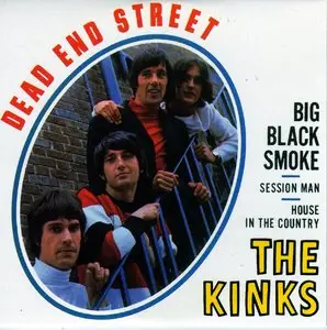 The Kinks - The EP Collection [Limited Edition] (1998) - 10 CD box