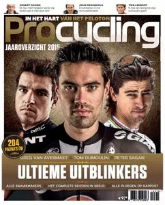 Procycling Nederland – Jaaroverzicht 2015
