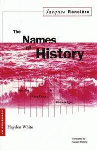 Names Of History: On the Poetics of Knowledge(Repost)