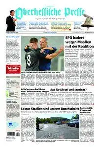 Oberhessische Presse Hinterland - 21. September 2018