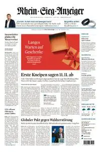 Kölner Stadt-Anzeiger Rhein-Sieg-Kreis – 03. November 2021