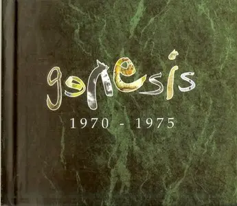 Genesis – Extra Tracks 1970-1975 (SACD Stereo Analog Rip in 24-Bit/96kHz)