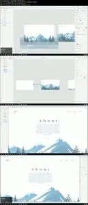 UI/UX Design - Adobe XD From Scratch