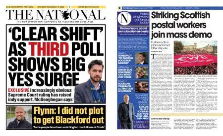 The National (Scotland) – December 10, 2022