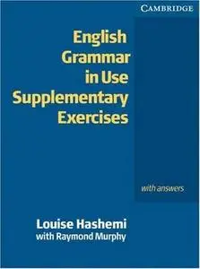 English Grammar in Use Supplementary Exercises With answers