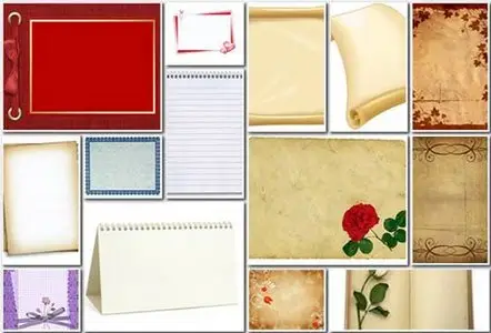Stock photo Paper Books