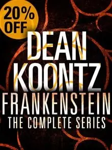 Frankenstein: The Complete Series. 5-Book Bundle by Dean Koontz
