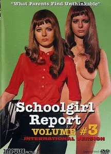 Schulmädchen-Report 3. Teil - Was Eltern nicht mal ahnen / Schoolgirls Growing Up (1972)