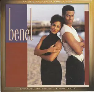 Benét ‎- Benét (1992) [2014 Expanded Edition]