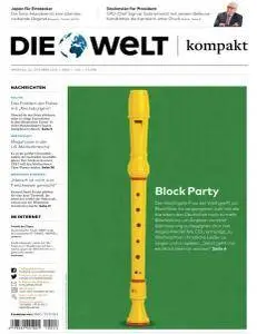 Die Welt Kompakt - 24 Oktober 2016