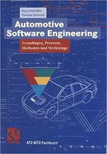 Automotive Software Engineering: Principles, Processes, Methods, and Tools (Repost)