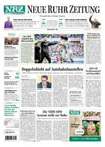 NRZ Neue Ruhr Zeitung Duisburg-Mitte - 30. April 2018