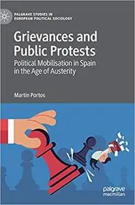 Grievances and Public Protests: Political Mobilisation in Spain in the Age of Austerity