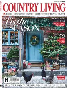 Country Living UK - December 2021