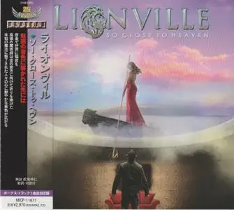 Lionville - So Close To Heaven (2022) [Japan Edition]